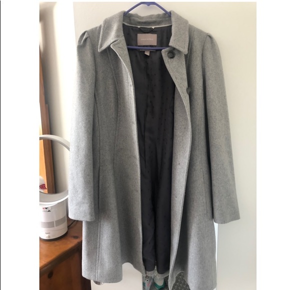 Banana Republic long coat - Picture 3 of 9